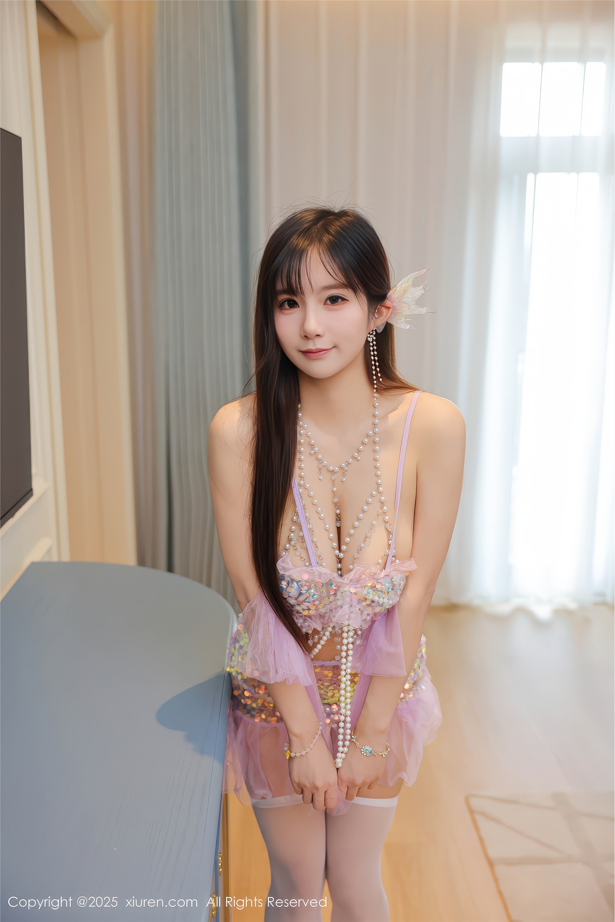 Xiuren秀人网 2025.11.21 NO.11020 小肉肉咪